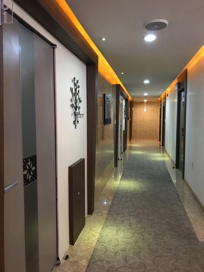 Ms Motel Daejeon Bagian luar foto