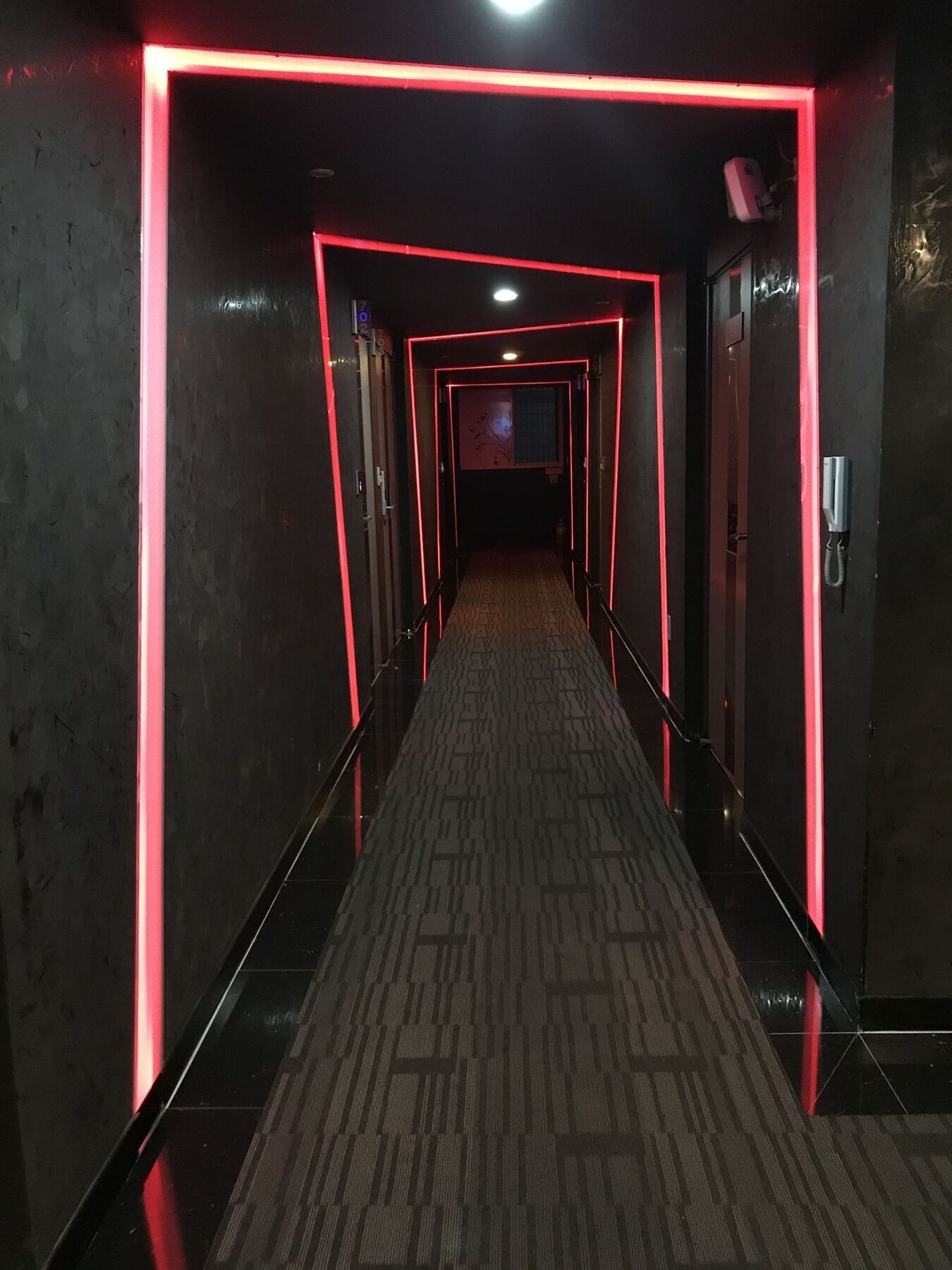 Ms Motel Daejeon Bagian luar foto